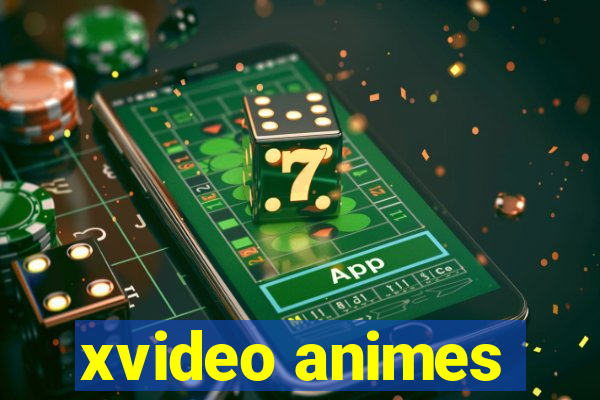 xvideo animes